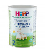 HiPP Dutch Goat Formula Stage 2 (400g) 6+ HiPP Dutch Goat Formula Stage 2 (400g) 6+